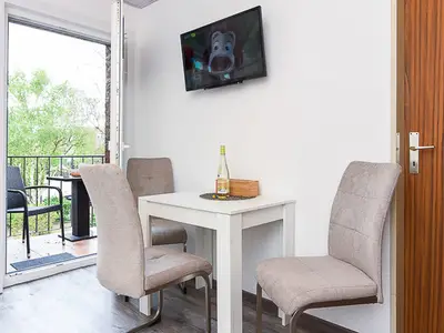 Ferienwohnung für 3 Personen (38 m²) in Neuharlingersiel 5/10