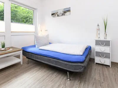 Ferienwohnung für 5 Personen (43 m²) in Neuharlingersiel 3/10