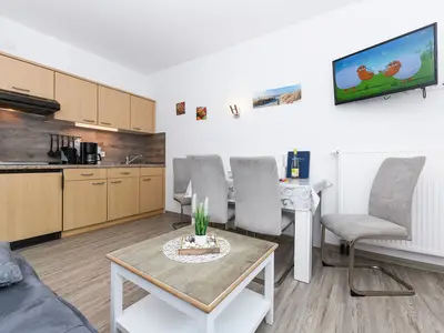 Ferienwohnung für 5 Personen (43 m²) in Neuharlingersiel 5/10