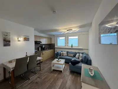 Ferienwohnung für 3 Personen (35 m²) in Neuharlingersiel 1/10