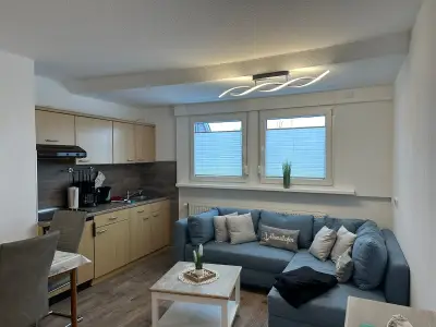 Ferienwohnung für 3 Personen (35 m²) in Neuharlingersiel 5/10