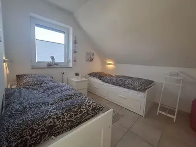 Ferienwohnung für 4 Personen (44 m²) in Neuharlingersiel 10/10