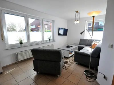 Ferienwohnung für 5 Personen (70 m²) in Neuharlingersiel 2/10