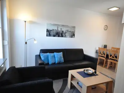 Ferienwohnung für 4 Personen (35 m²) in Neuharlingersiel 1/10