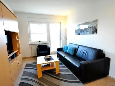 Ferienwohnung für 4 Personen (35 m²) in Neuharlingersiel 3/10