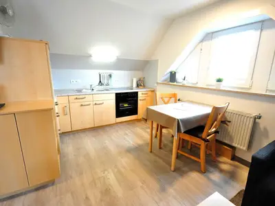 Ferienwohnung für 2 Personen (30 m²) in Neuharlingersiel 1/10
