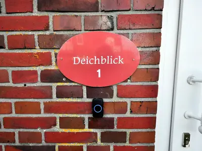 Ferienwohnung für 4 Personen (55 m²) in Neuharlingersiel 1/10