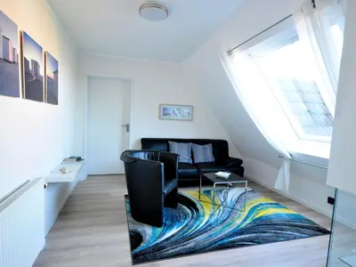 Ferienwohnung für 2 Personen (45 m²) in Neuharlingersiel 1/10