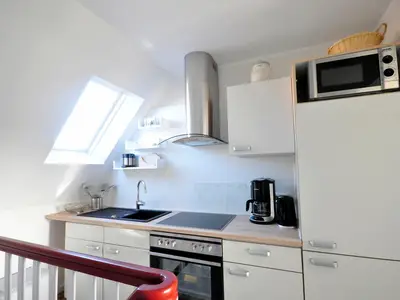 Ferienwohnung für 2 Personen (45 m²) in Neuharlingersiel 3/10