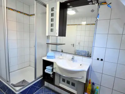 Ferienwohnung für 2 Personen (45 m²) in Neuharlingersiel 7/10