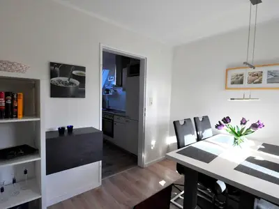 Ferienwohnung für 2 Personen (45 m²) in Neuharlingersiel 9/10