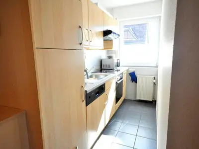 Ferienwohnung für 4 Personen (35 m²) in Neuharlingersiel 1/10