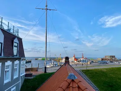 Ferienwohnung für 2 Personen (50 m²) in Neuharlingersiel 2/10
