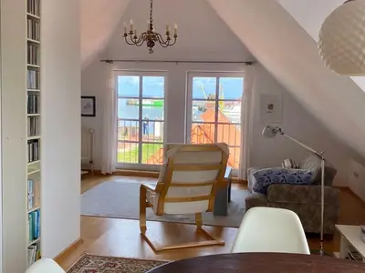 Ferienwohnung für 2 Personen (50 m²) in Neuharlingersiel 5/10