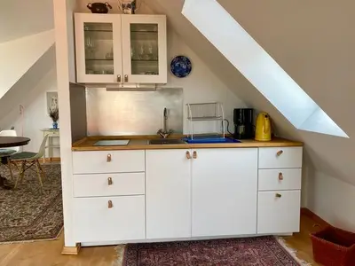 Ferienwohnung für 2 Personen (50 m²) in Neuharlingersiel 6/10