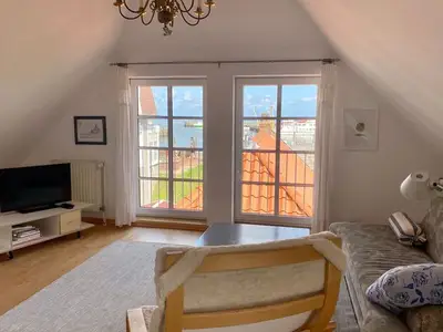 Ferienwohnung für 2 Personen (50 m²) in Neuharlingersiel 7/10