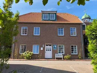 Ferienwohnung für 4 Personen (60 m²) in Neuharlingersiel 10/10