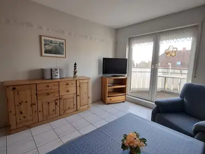 Ferienwohnung für 4 Personen (60 m²) in Neuharlingersiel 4/10