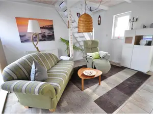Ferienwohnung für 2 Personen (35 m²) in Neuharlingersiel