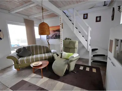 Ferienwohnung für 2 Personen (35 m²) in Neuharlingersiel 2/10