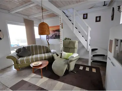 Ferienwohnung für 2 Personen (35 m²) in Neuharlingersiel 5/10