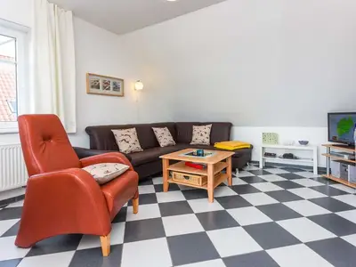 Ferienwohnung für 5 Personen (70 m²) in Neuharlingersiel 3/10
