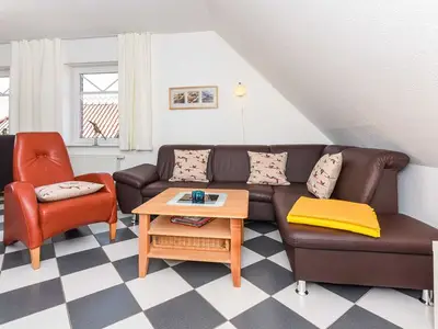 Ferienwohnung für 5 Personen (70 m²) in Neuharlingersiel 5/10