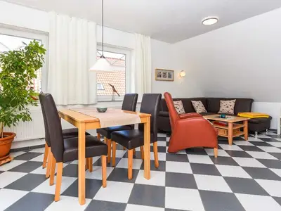 Ferienwohnung für 5 Personen (70 m²) in Neuharlingersiel 7/10
