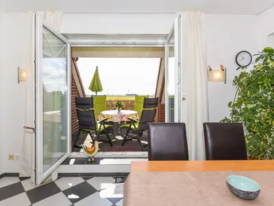 Ferienwohnung für 5 Personen (70 m²) in Neuharlingersiel 10/10