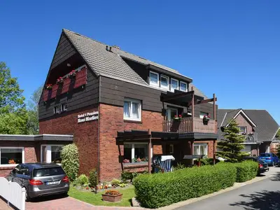 Ferienwohnung für 2 Personen (50 m²) in Neuharlingersiel 3/10