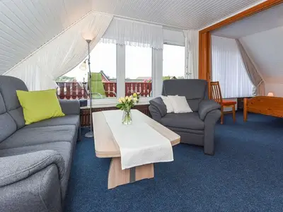 Ferienwohnung für 2 Personen (50 m²) in Neuharlingersiel 6/10