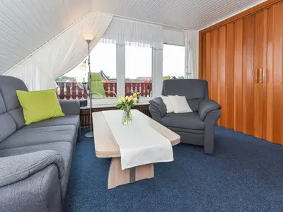 Ferienwohnung für 2 Personen (50 m²) in Neuharlingersiel 7/10