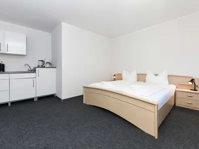 Ferienwohnung für 2 Personen in Altharlingersiel 6/9