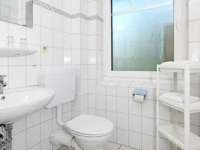 Ferienwohnung für 2 Personen in Altharlingersiel 9/9