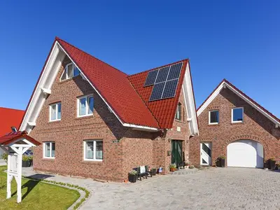 Ferienwohnung für 5 Personen (50 m²) in Neuharlingersiel 3/10