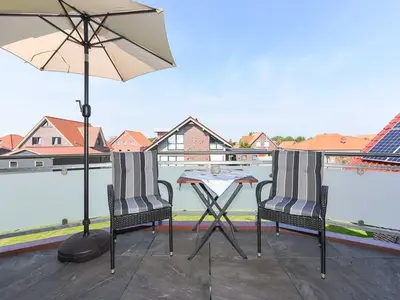 Ferienwohnung für 5 Personen (50 m²) in Neuharlingersiel 6/10