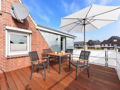 Ferienwohnung für 5 Personen (65 m²) in Neuharlingersiel 2/10