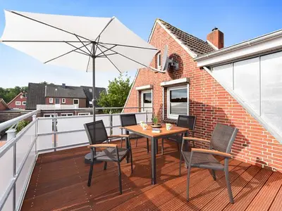 Ferienwohnung für 5 Personen (65 m²) in Neuharlingersiel 3/10