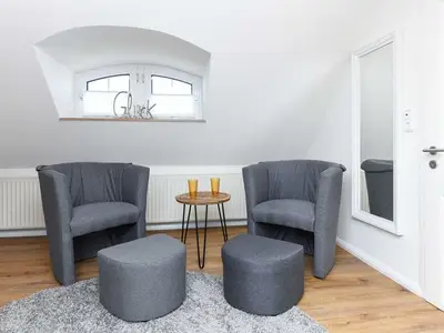 Ferienwohnung für 2 Personen (30 m²) in Neuharlingersiel 1/10