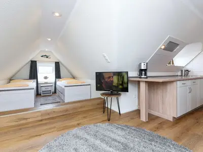 Ferienwohnung für 2 Personen (30 m²) in Neuharlingersiel 5/10