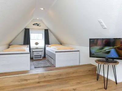 Ferienwohnung für 2 Personen (30 m²) in Neuharlingersiel 6/10