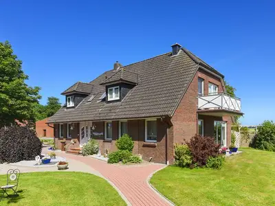 Ferienwohnung für 2 Personen (50 m²) in Neuharlingersiel 1/10