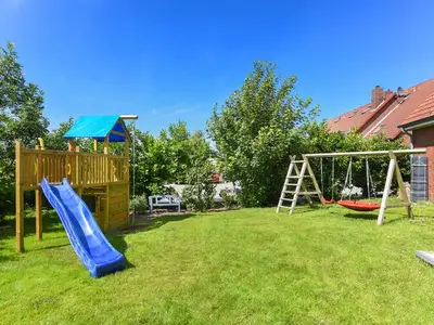 Ferienwohnung für 3 Personen (55 m²) in Neuharlingersiel 4/10