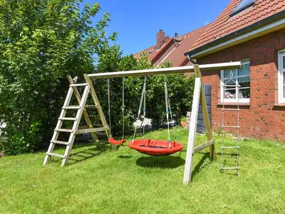 Ferienwohnung für 3 Personen (55 m²) in Neuharlingersiel 5/10