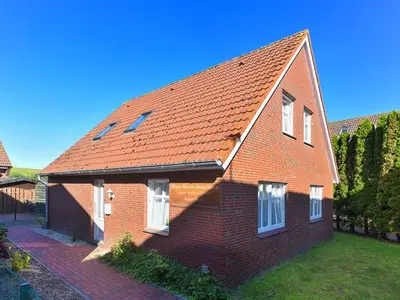 Ferienwohnung für 5 Personen (52 m²) in Neuharlingersiel 3/10