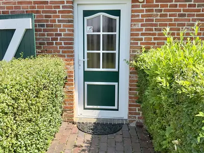 Fassade / Eingang