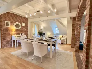 Ferienwohnung für 3 Personen (60 m²) in Neuharlingersiel