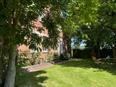 Gartenblick