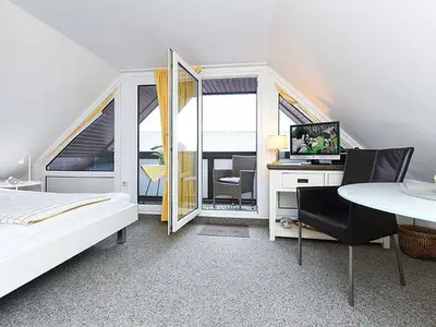 Ferienwohnung für 1 Person (25 m²) in Neuharlingersiel 3/10