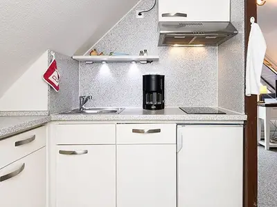 Ferienwohnung für 1 Person (25 m²) in Neuharlingersiel 10/10